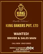 Salesman & Drivers