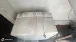 Samsung Semi-automatic washing machine good condition.