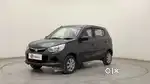 Maruti Suzuki Alto K10 1.0 VXI AMT, 2015, Petrol