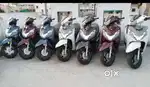 New Honda Activa 125c just pay 11000