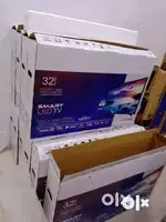 fremlas 32 inch smart TV new full HD with warranty 1year
