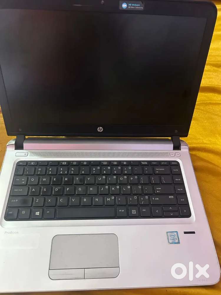 Good condition and one year old