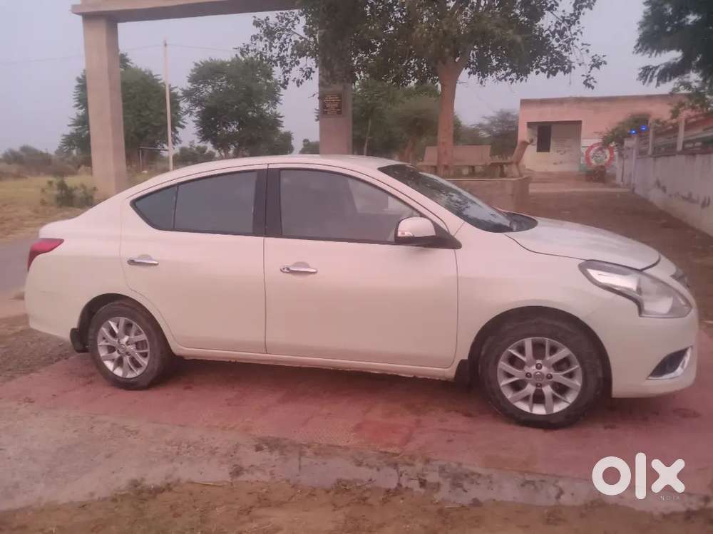 Nissan Sunny 2019