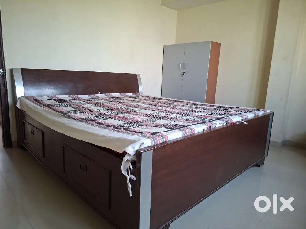 2 bhk furnished tenement available on rent in diwalipura.