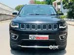 Jeep Compass 2.0 Limited Option 4X4, 2017, Diesel