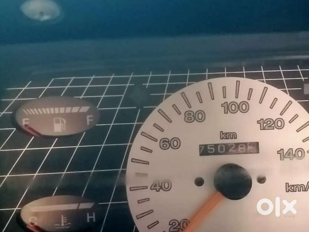 Maruti Suzuki 800 2003 Petrol 75000 Km Driven
