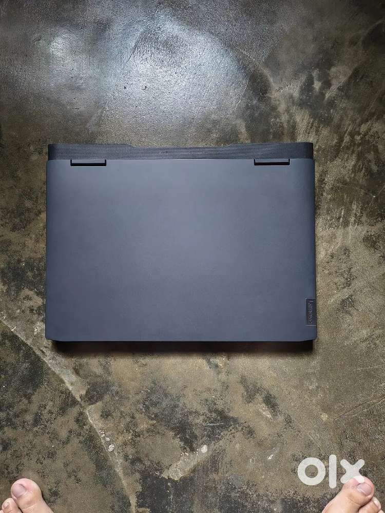Lenovo IdeaPad Gaming 3 Ryzen 7 6800H RTX 3050 8GB 512GB