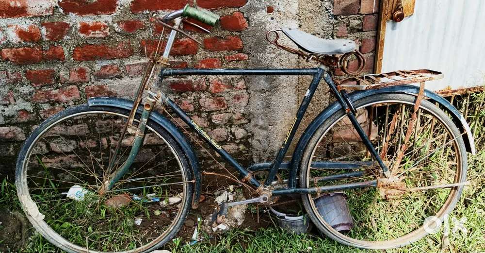 Working Hero Cycle