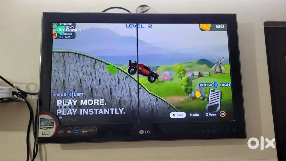 LG TV 24 inch