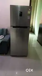 Twin cooling plus refrigerator samsung Double door RT34C45228