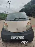 Tata Nano 2012 Petrol Well Maintained