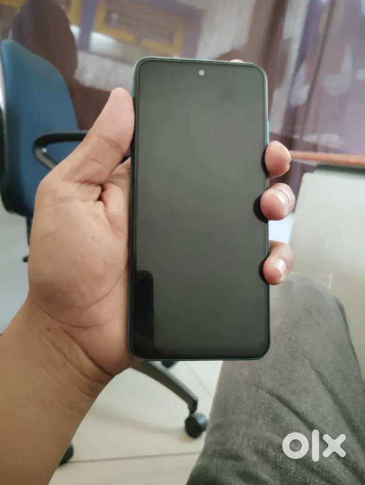 Redmi 5g no problem an ok