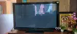 Plasma TV with amazon fire stick