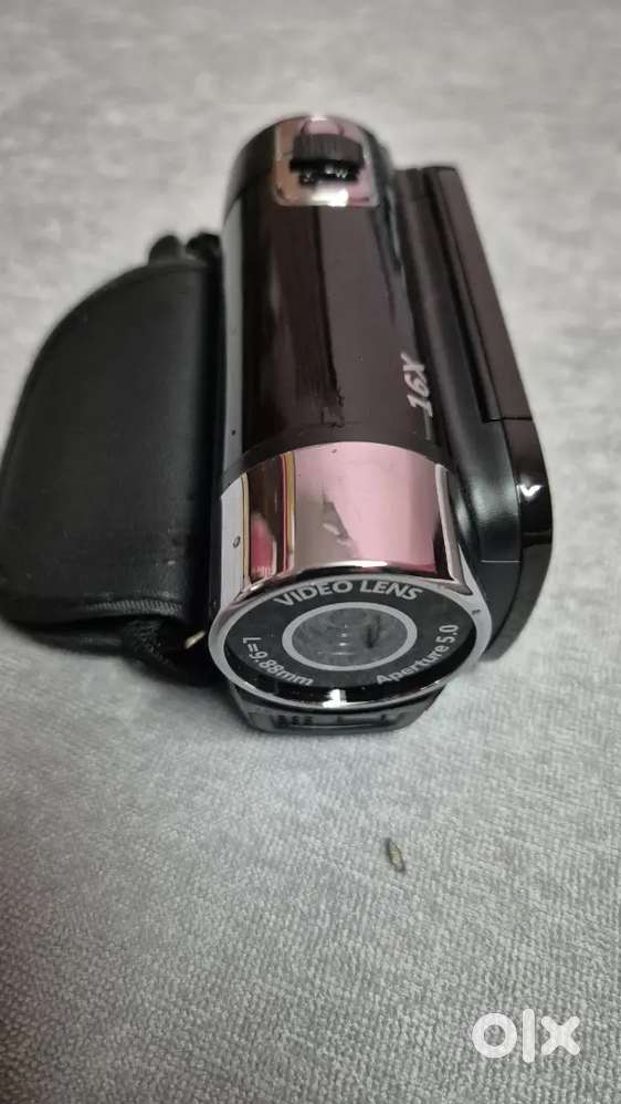 HD16x Camera