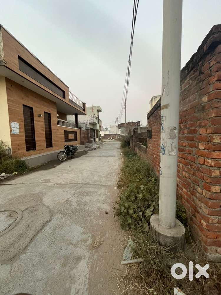 Plot for prime location