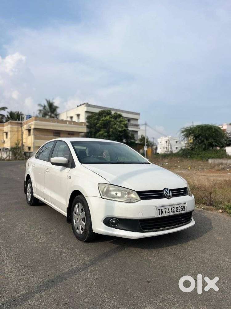 Volkswagen Vento 1.6 Comfortline, 2012, Diesel
