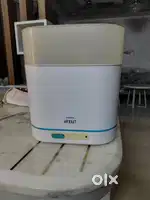 Phillips Avent baby bottle sterilizer