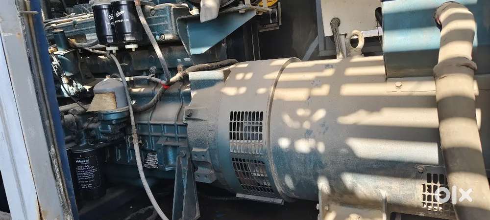 Generator 125 KVA kirloskar
