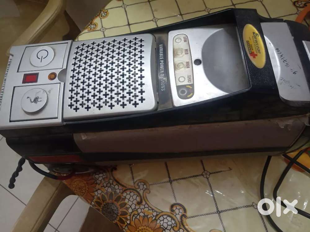Vacume cleaner ureca forbs