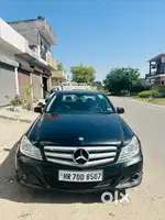 Mercedes-Benz C-Class 2012