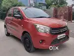 Maruti Suzuki Celerio 2014-2017 VXI, 2016, Petrol