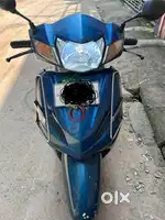 Sale my own scooty