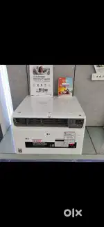 LG Window AC 2025 models available at best prices