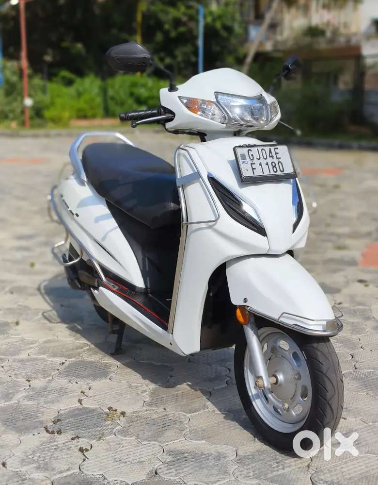 Honda Activa-6G (DP-9,999/-)