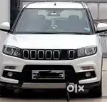 Maruti Suzuki Brezza 2018 Diesel Well Maintained