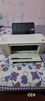 HP colour printer cum scanner cum xerox in very good condition