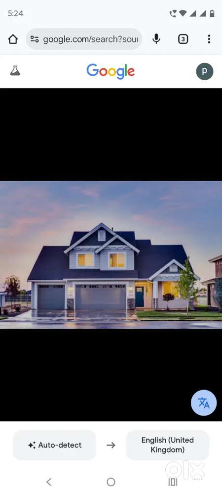 2 Bhk 2 portion house property