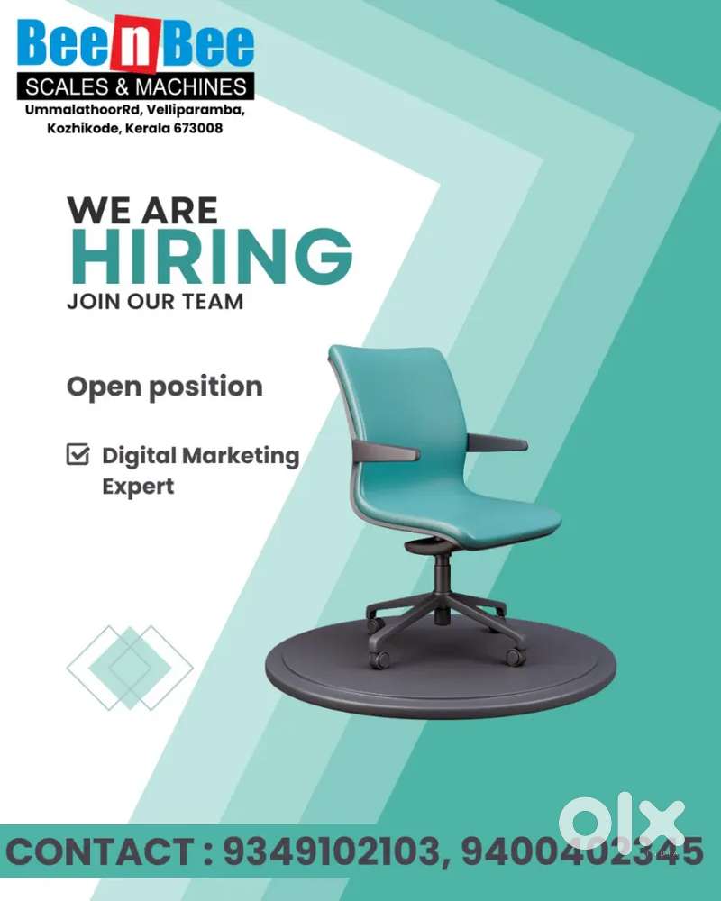 Digital Marketing Executive
