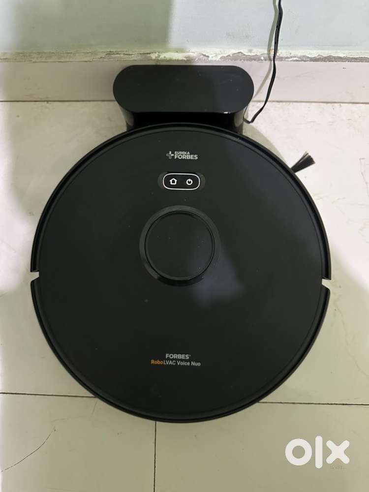 Forbes Robo LVac Voice Neo Vacuum Cleaner