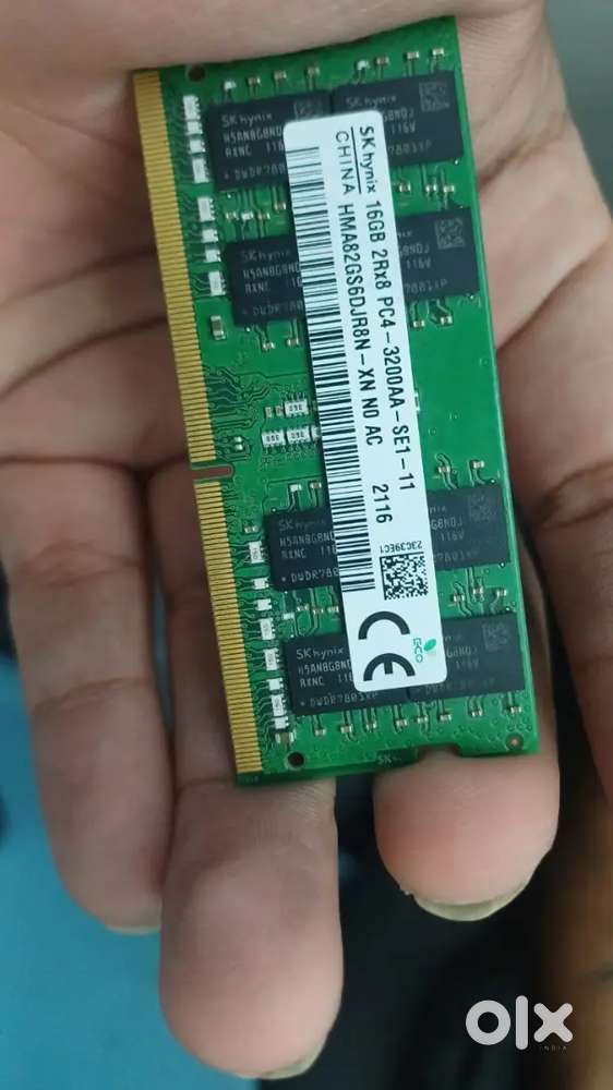 RAM 16 GB of SK hynix