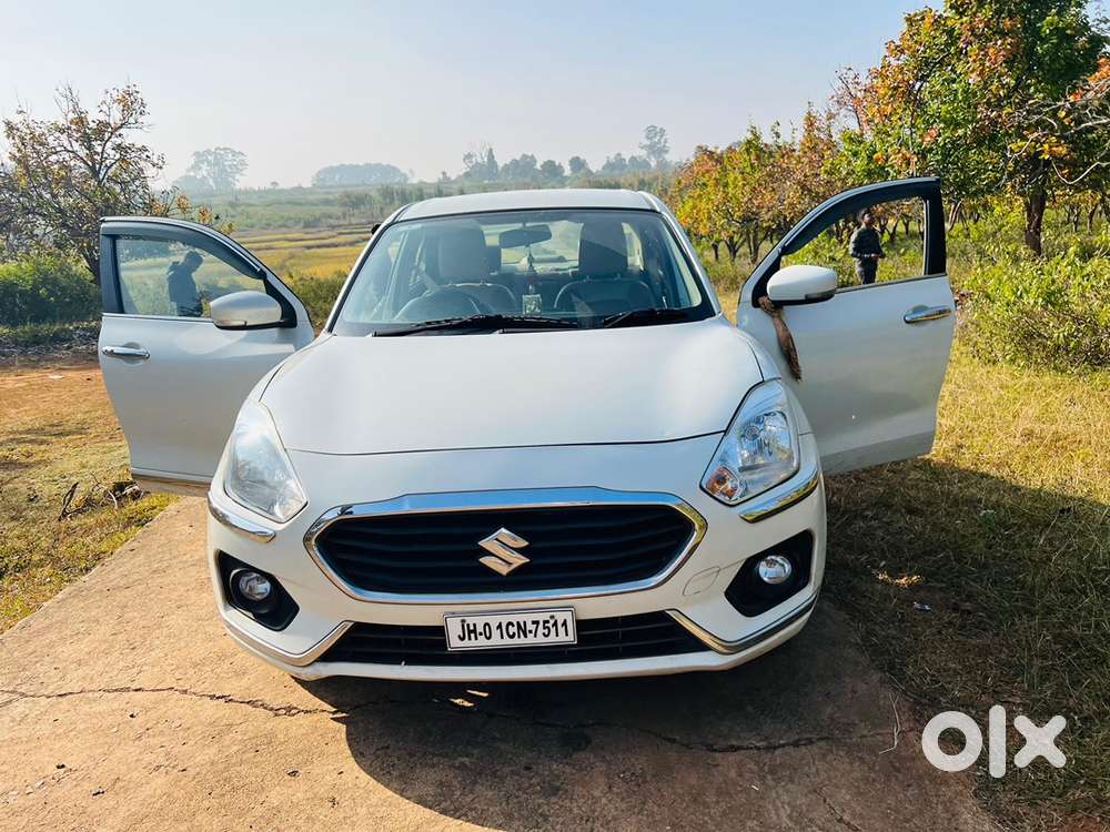 Maruti Suzuki Swift Dzire 2017 Petrol Well Maintained
