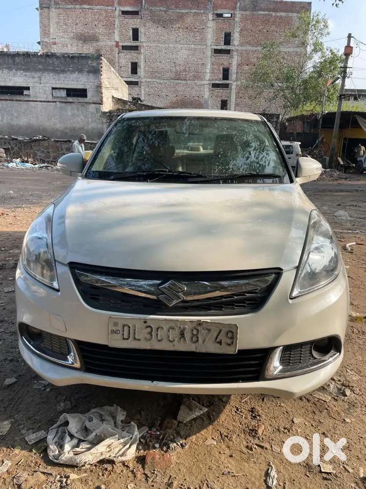 Maruti Suzuki Swift Dzire 2016 CNG & Hybrids 61000 Km Driven