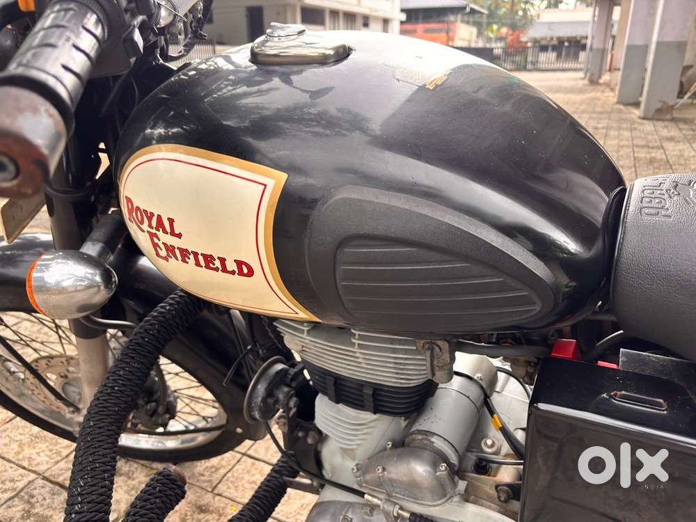 Royal Enfield Classic 350 - Single owner  Well Maintained  Low km