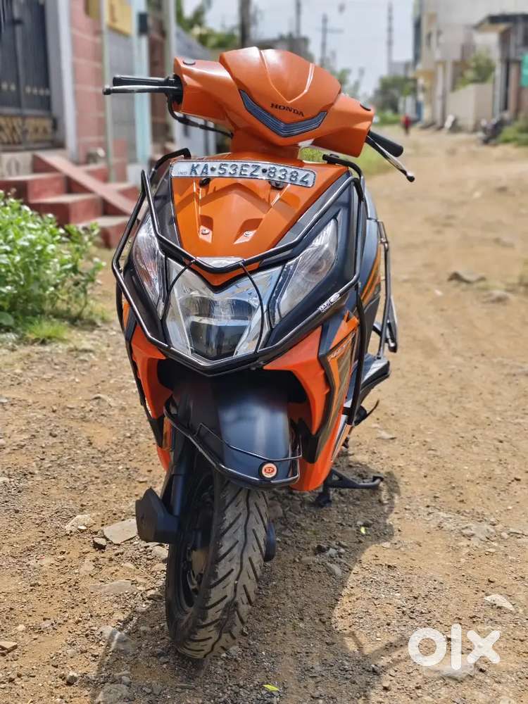 Honda dio bs4