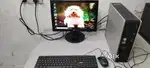 HP Computer desktop cor2duo