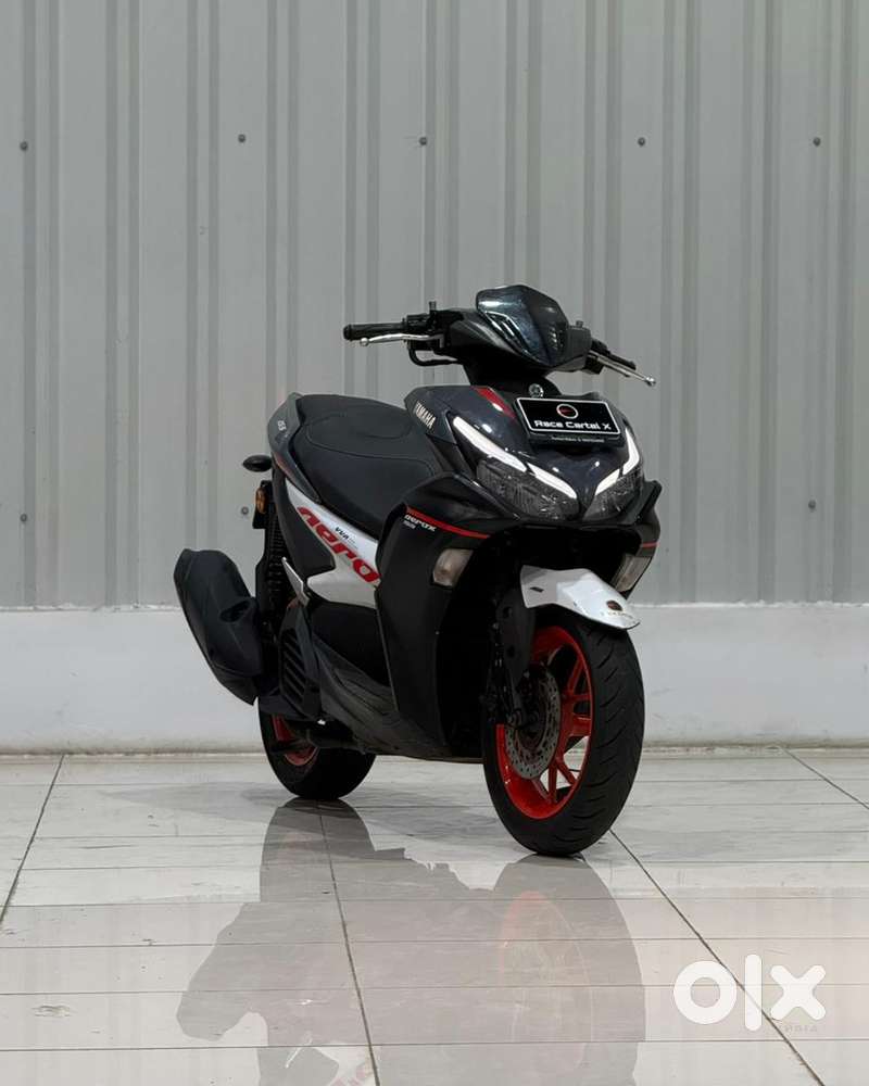 Yamaha Aerox