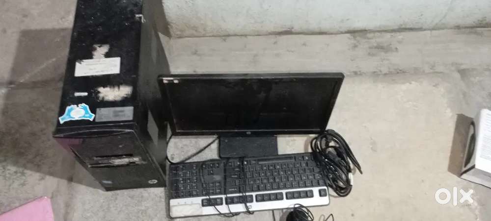 HP computer full condition good