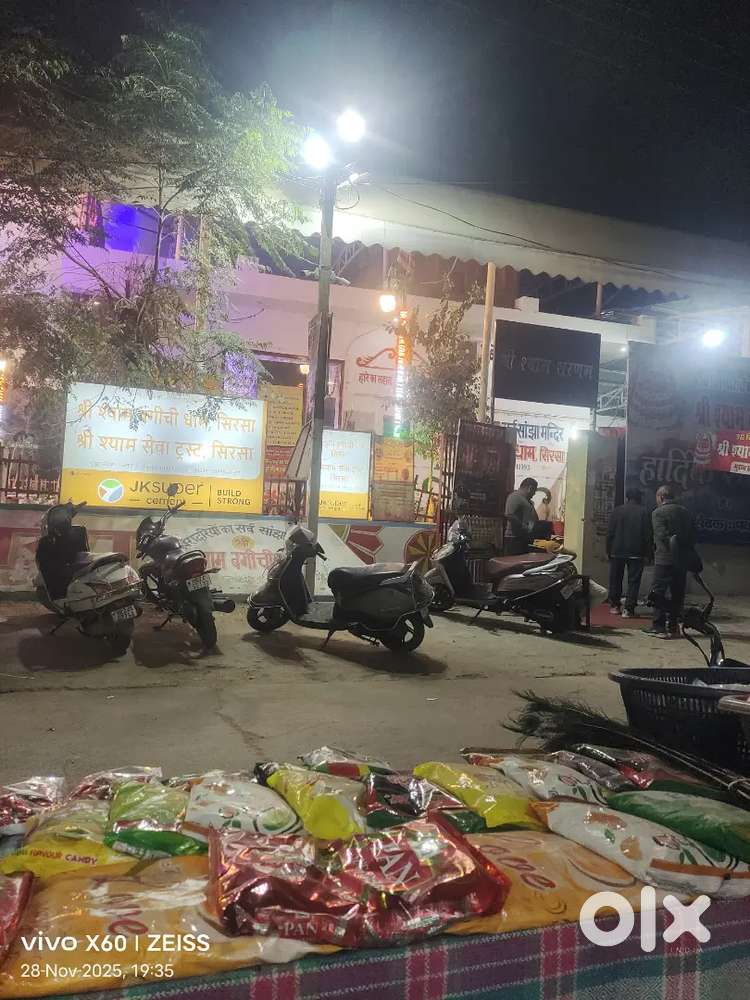 Caretaker for mandir/temple