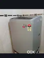 LG Fully automatic 9KG  top load washing machine