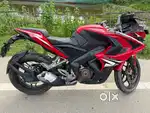 Bajaj pulsar Rs 200 new condition
