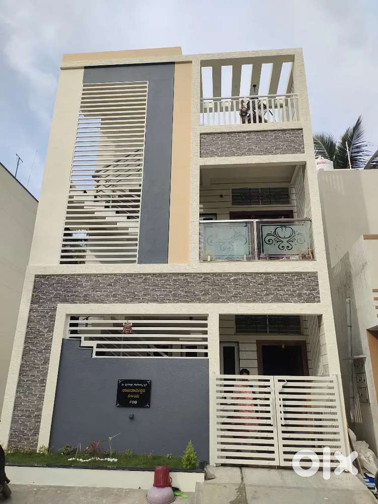 New house 100% vastu East facing