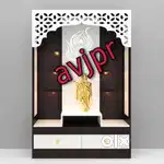 New wooden designer temple wooden mandir pooja ghar
