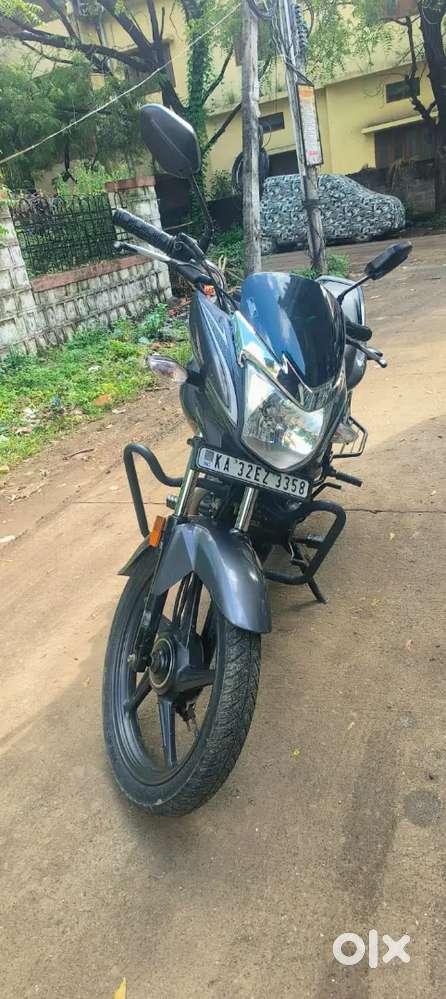 Well maintained official used bike for sale