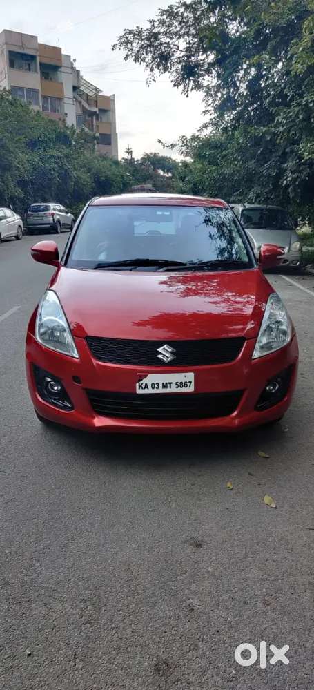 Maruti Suzuki Swift 2014