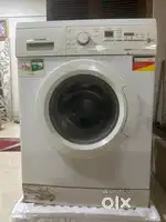 Siemens washing machine