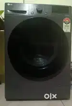 Lg front load fully automatic